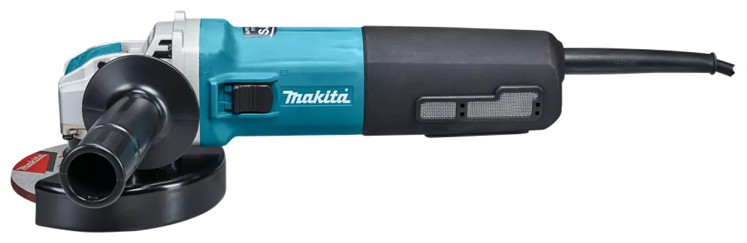 Makita GA5080RX02 X-LOCK Haakse slijper - 125mm - 1400W