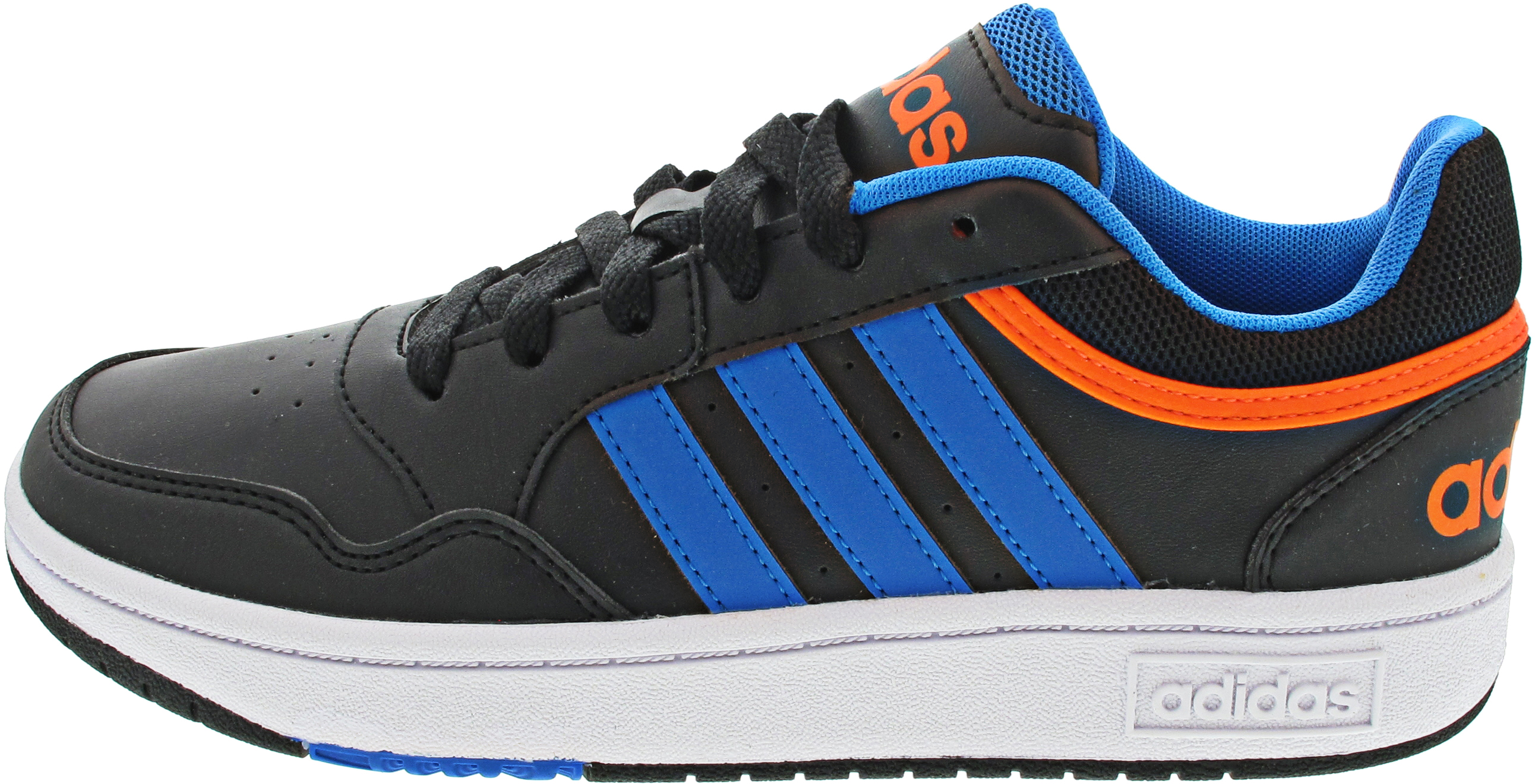 adidas Hoops 3.0 K Sneaker schwarz