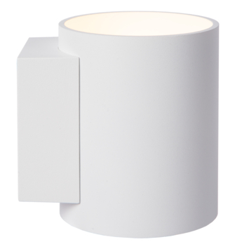 Lucide XERA wandlamp Ø 8 cm Wit