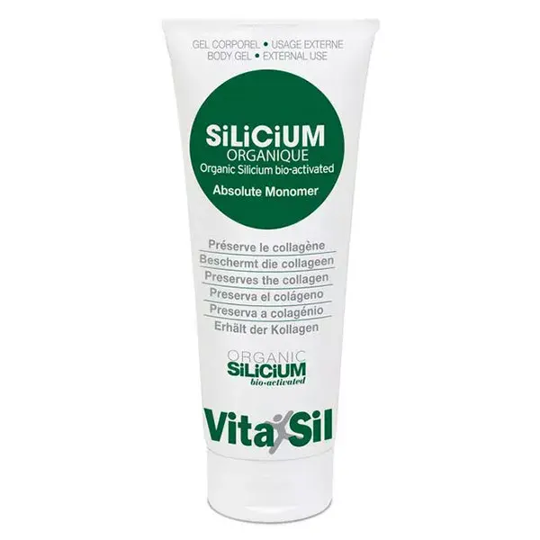 Vitasil Gel de Silicone 225ml