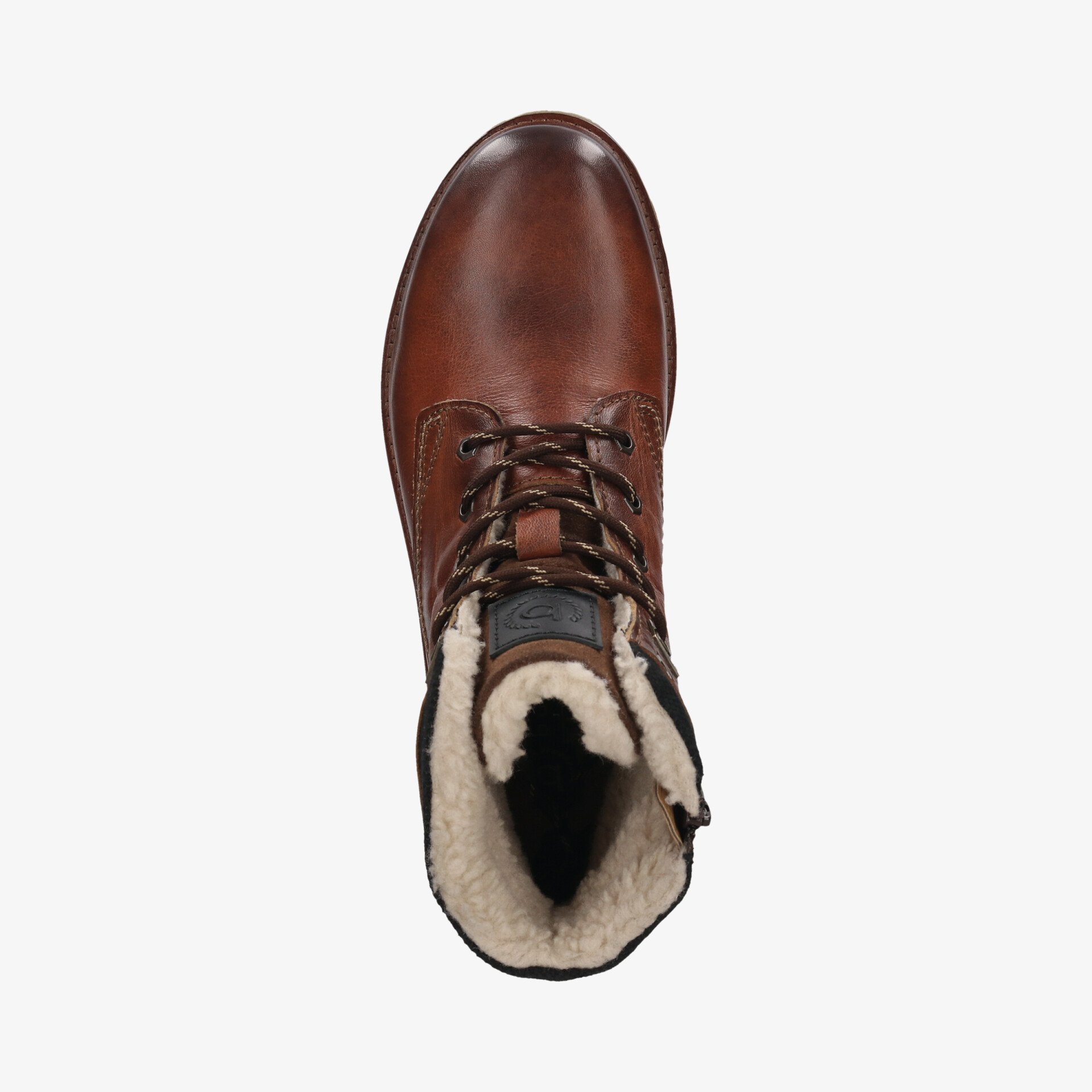 bugatti Herren Winterstiefel braun - Jetzt bei reno.de kaufen