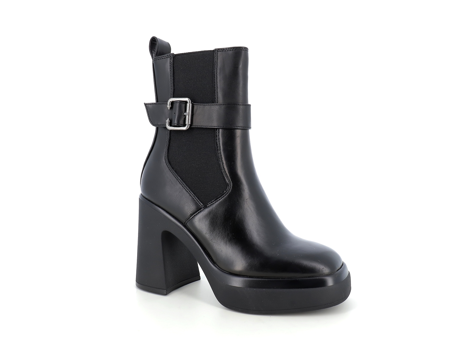 Tamaris-25319 Synthétique Noir