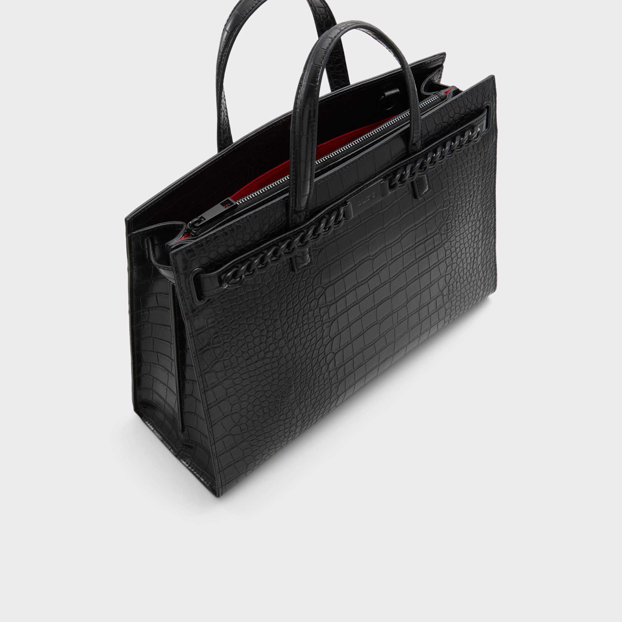 Nilo Black Women Tote Bags