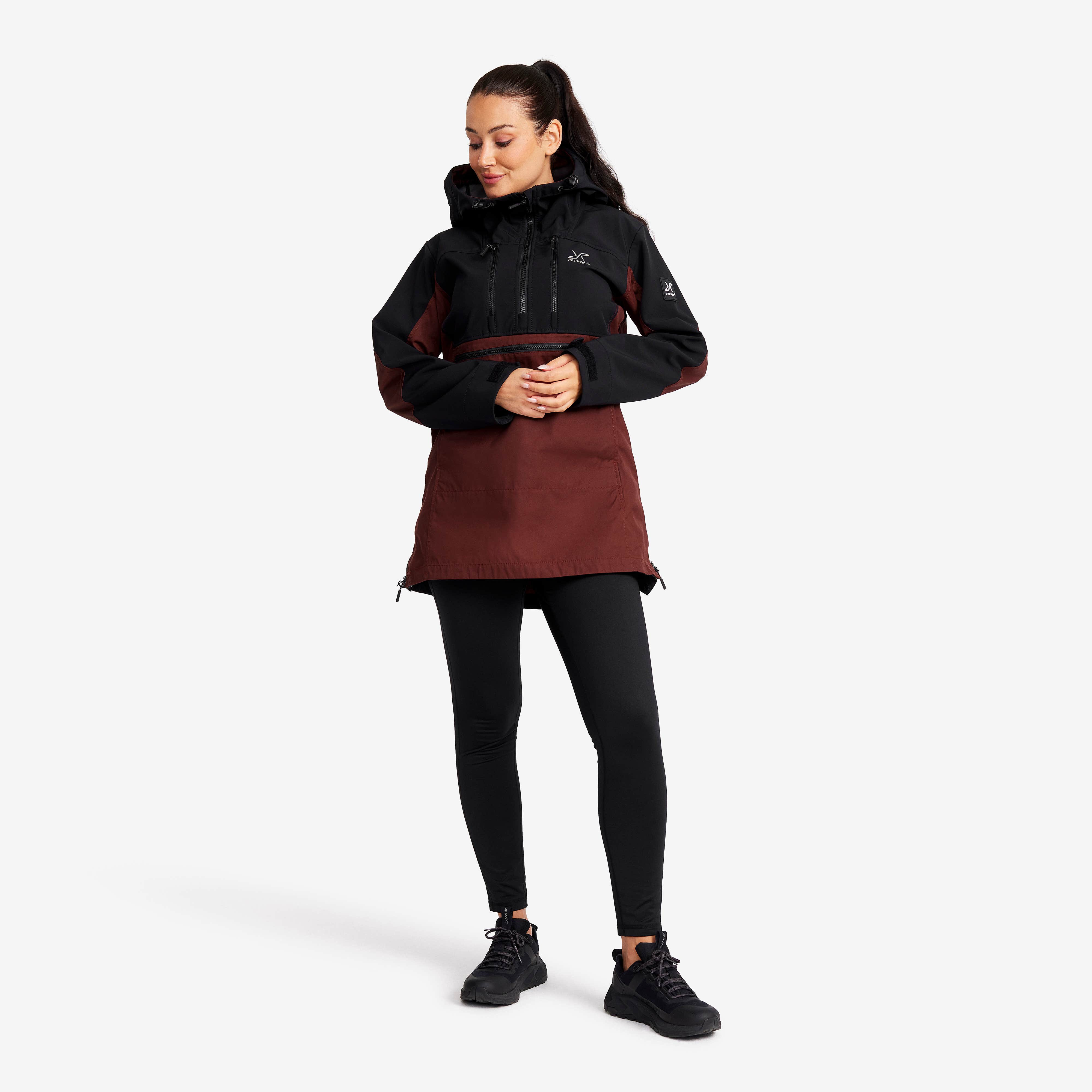 Outdoor Anorak Dame Earth