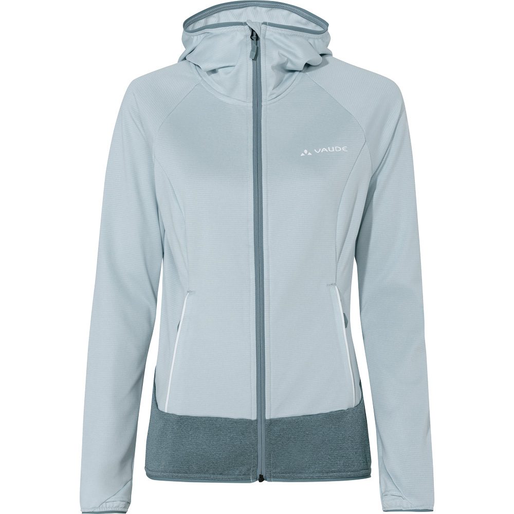 VAUDE Tekoa II Fleecejacke Damen summer blue
