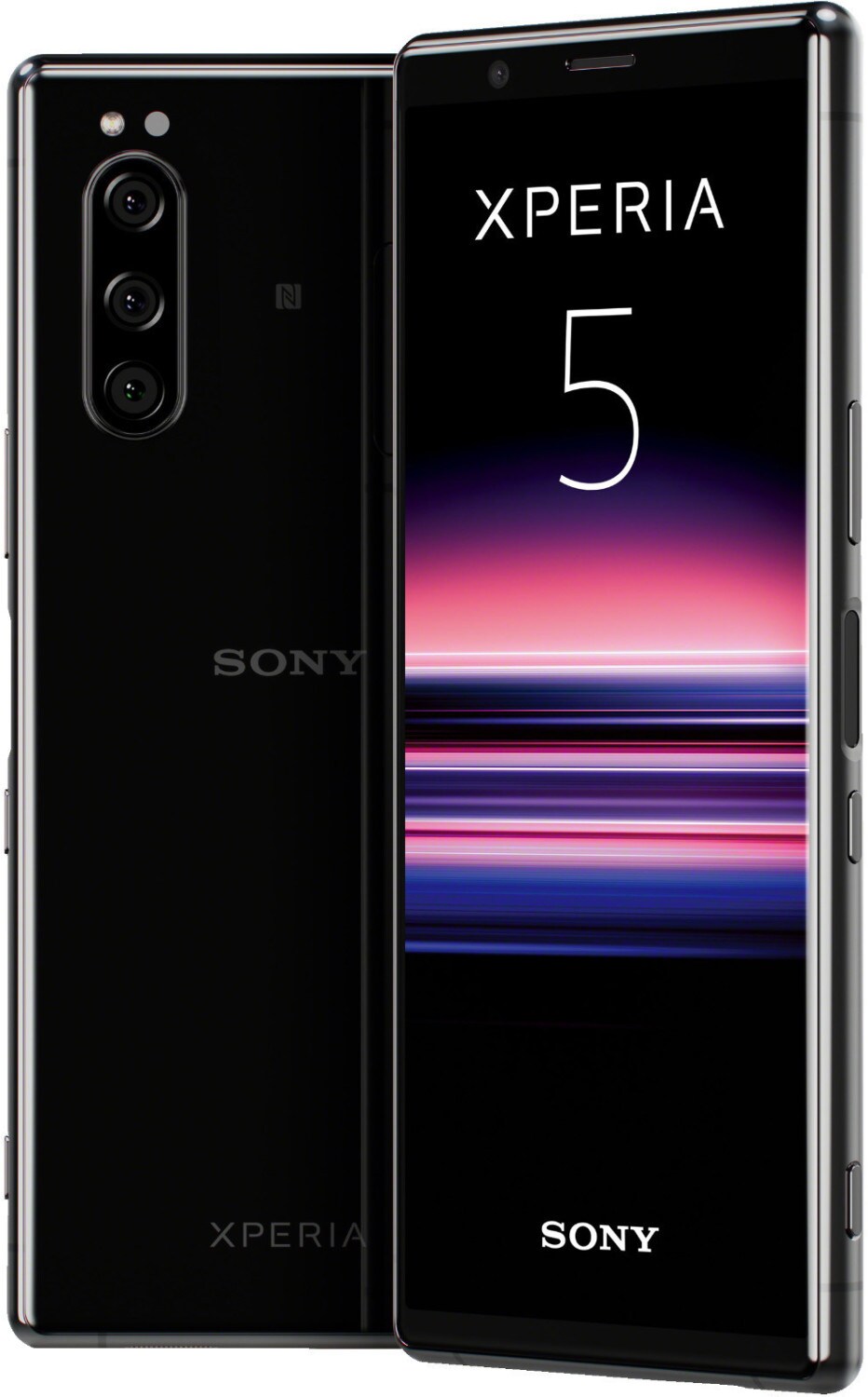 Sony Xperia 5 (J8210) 128GB Single-SIM Black