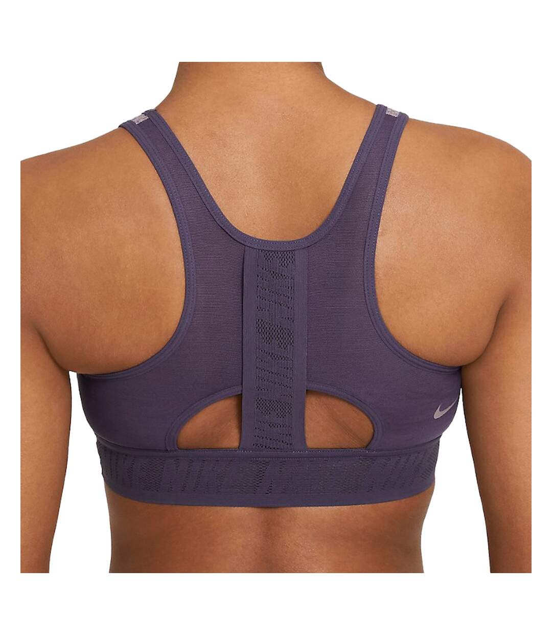 Brassière Voilette Femme Nike Swoosh Ultrabreathe
