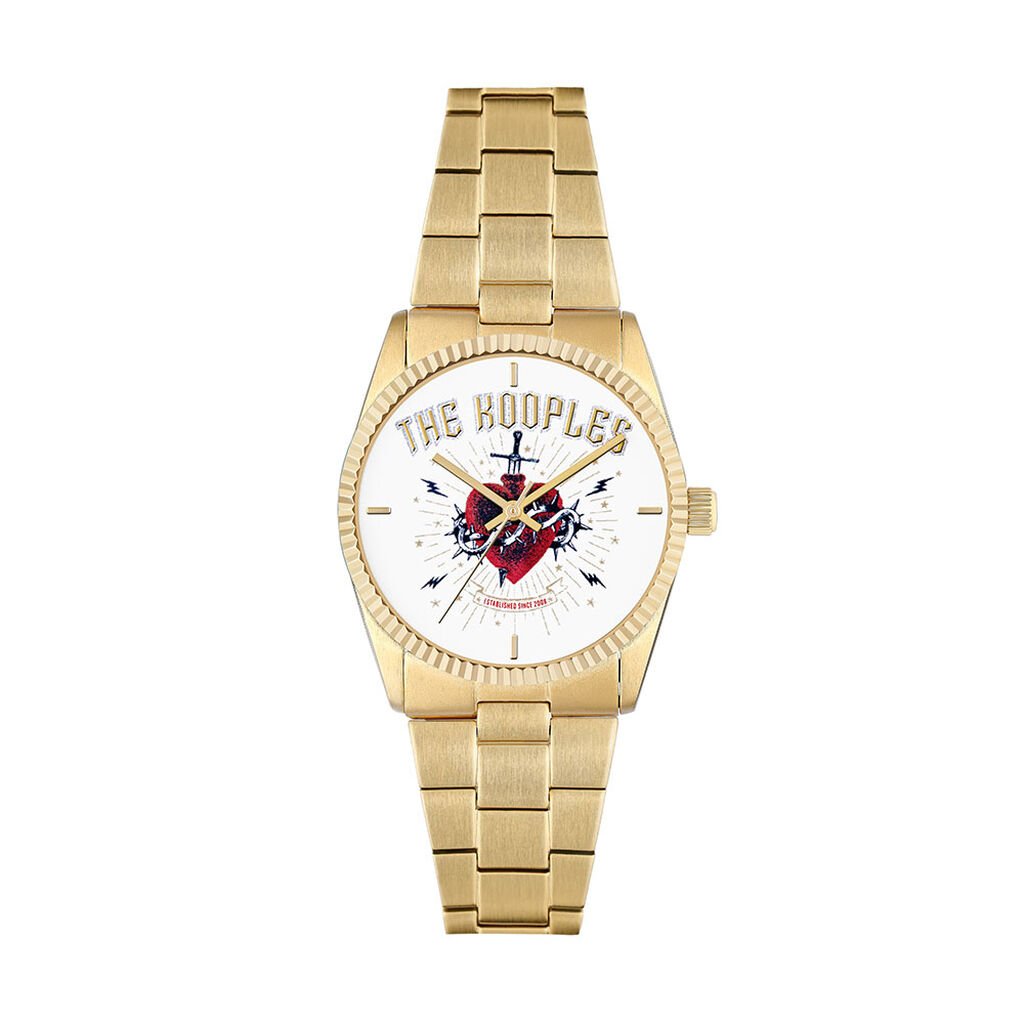 Montre The Kooples Blanc