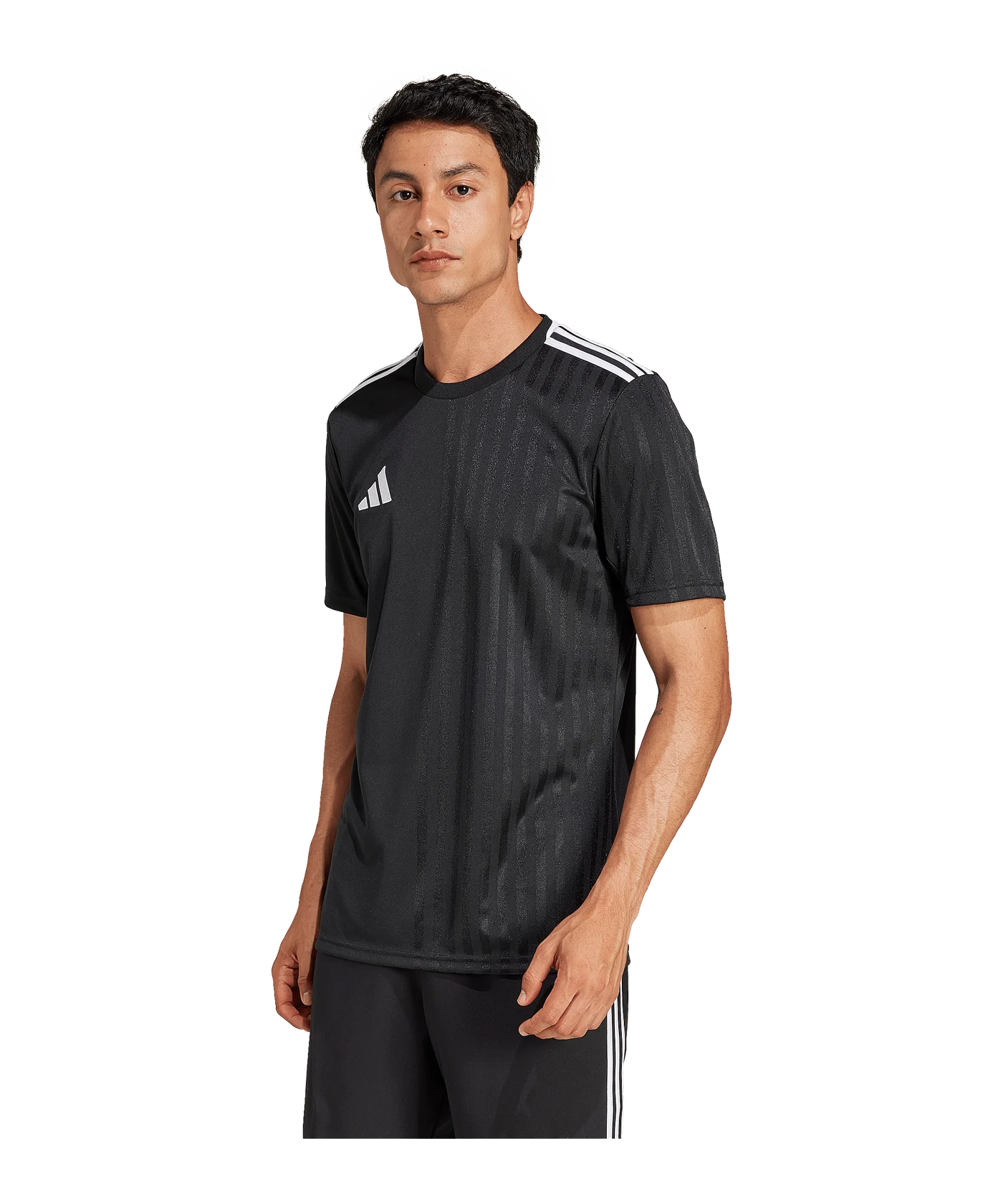 adidas Campeon 25 Trikot Schwarz