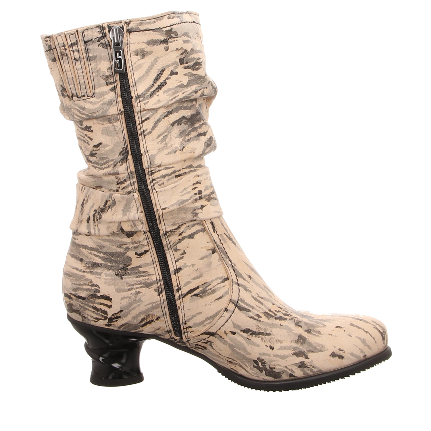 Simen Stiefel beige