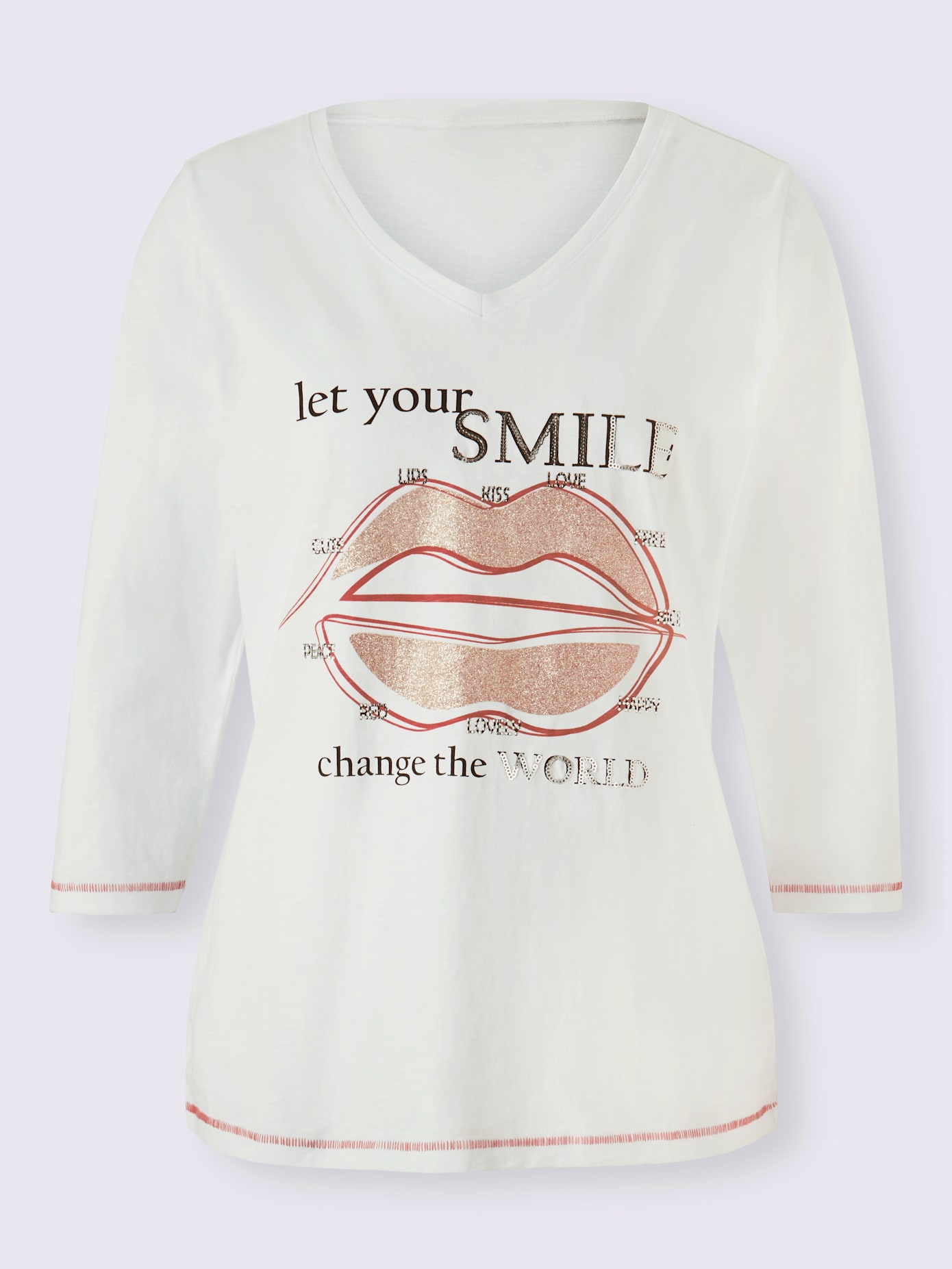 T-shirt pur coton