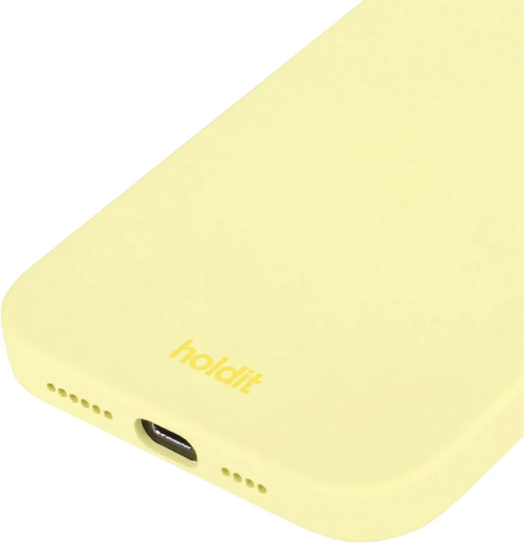 HoldIt Silicone Case iPhone 14 ProMax Orange