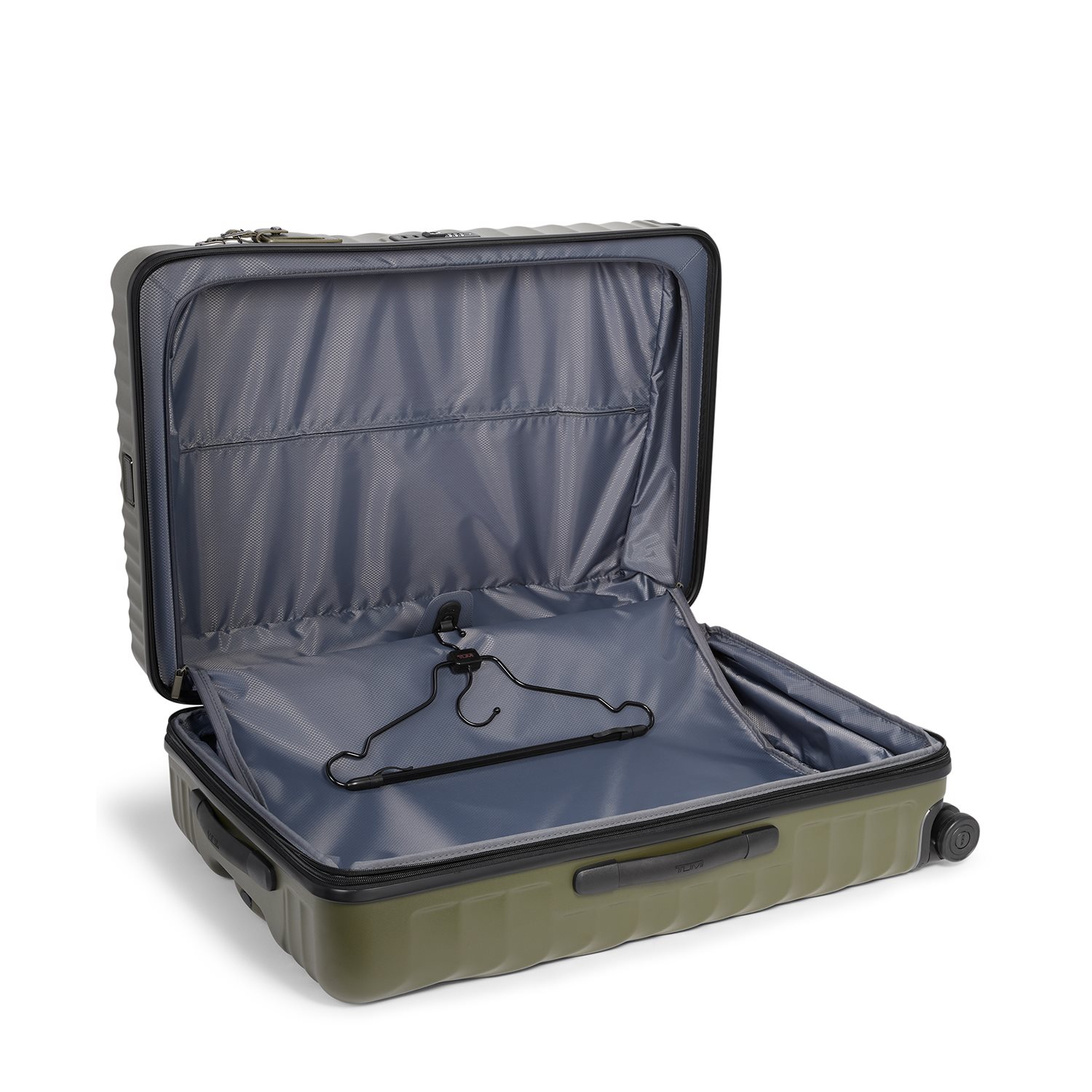 Tumi 19 Degree Ext Trip EXP 4 Whl P/C olive texture