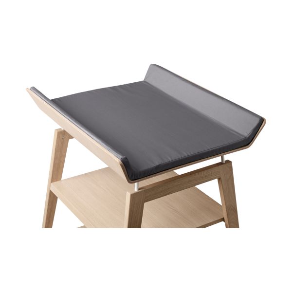 Leander Linea Waskussenhoes Cool Grey