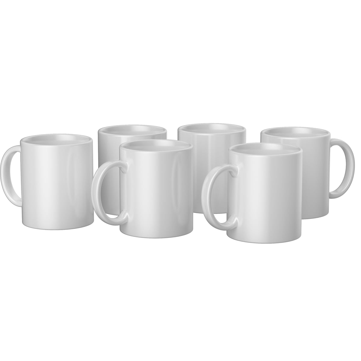 Cricut koppesett 350 ml (6-pk.)