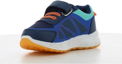 Paw Patrol Blinkende Sneakers, Navy/Orange