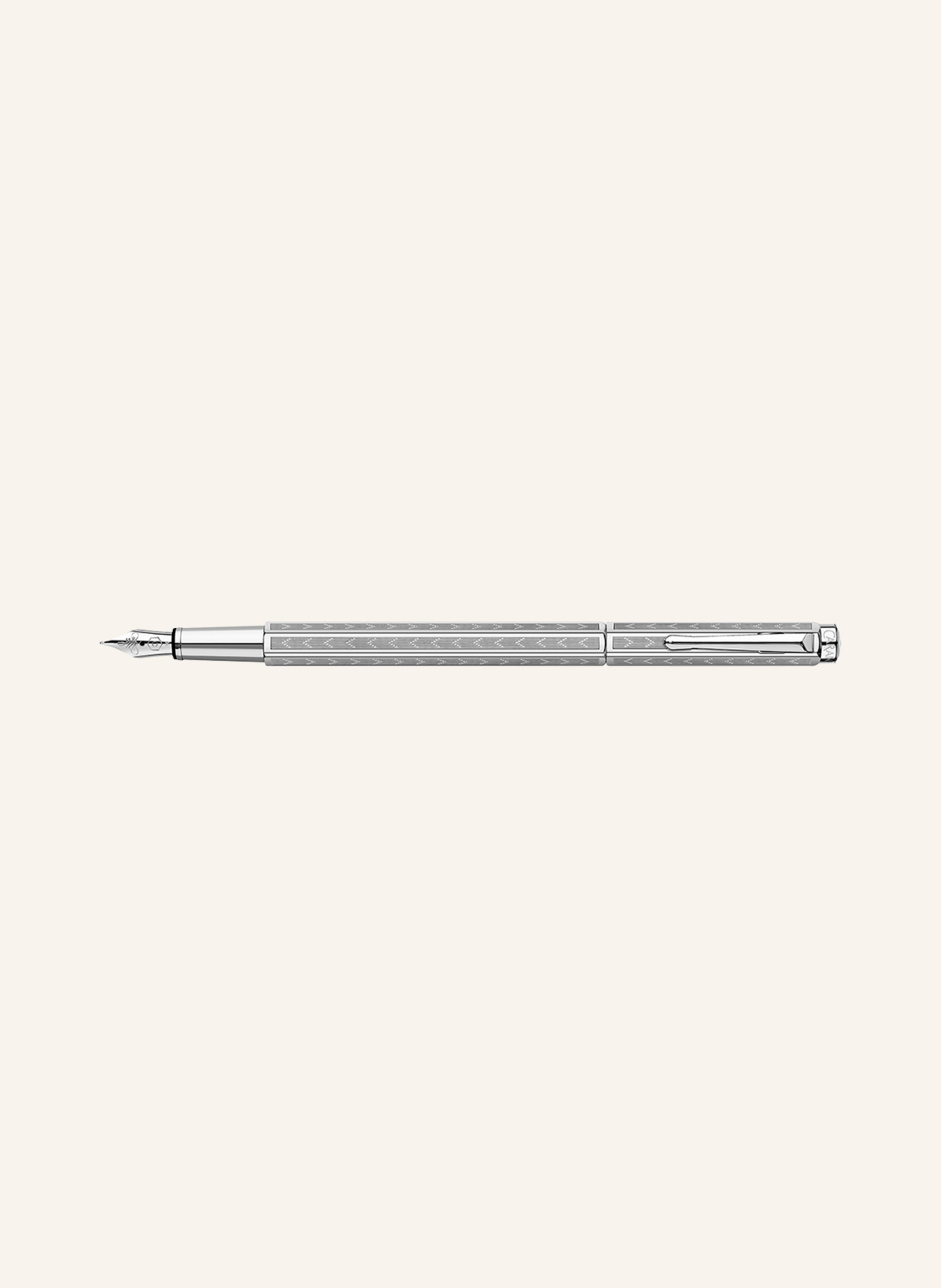 CARAN d'ACHE Füllfederhalter ECRIDOR CHEVRON