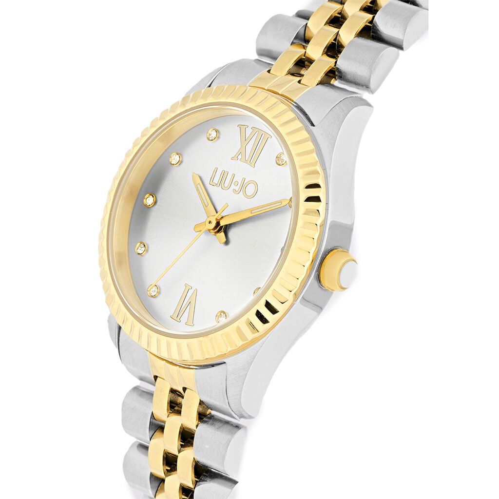 Montre Liu Jo Tiny Argenté