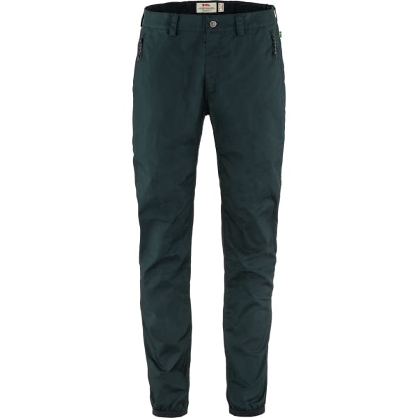 Pantalon randonnée FJALLRAVEN VARDAG TROUSERS M DARK NAVY