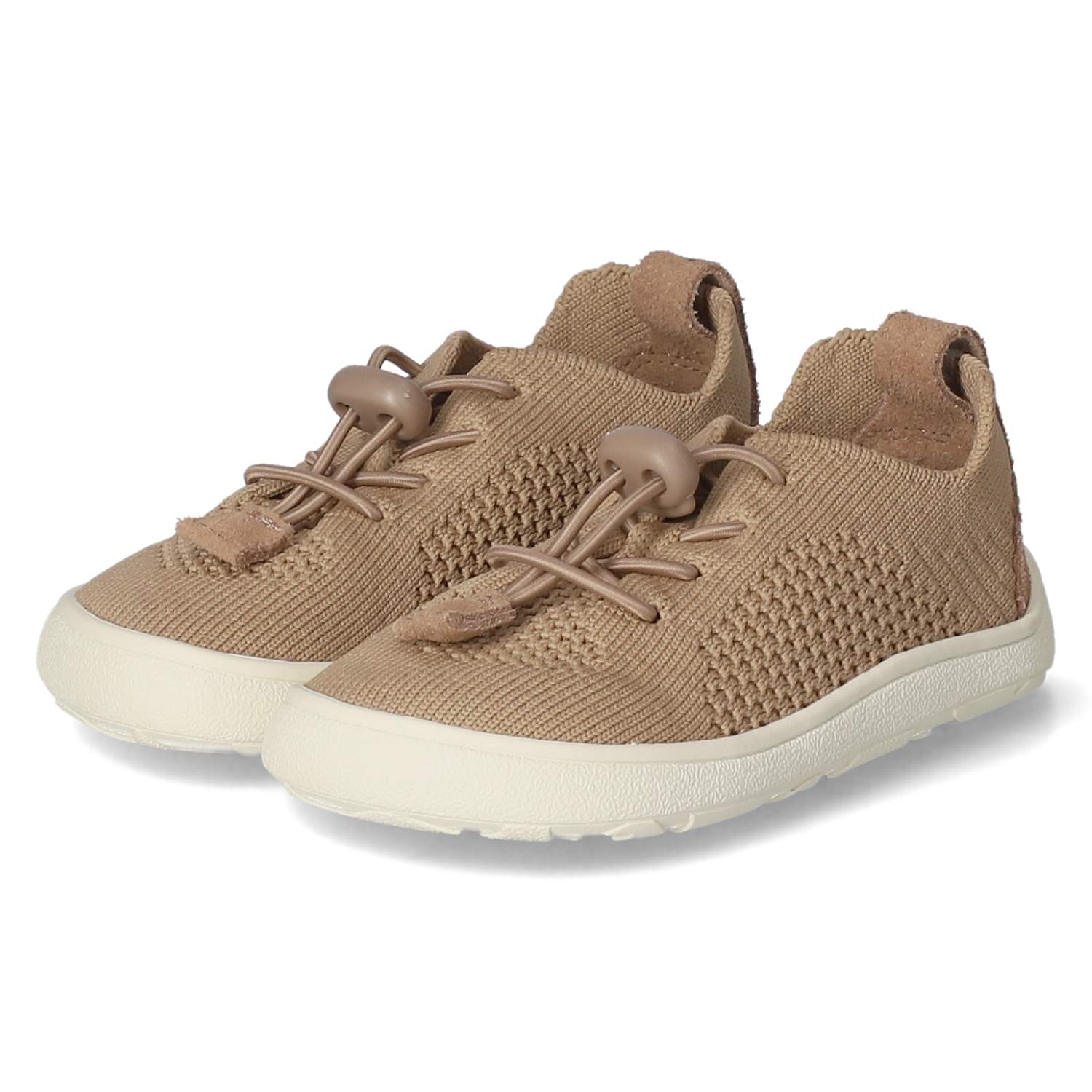 bisgaard Halbschuhe JUA - latte