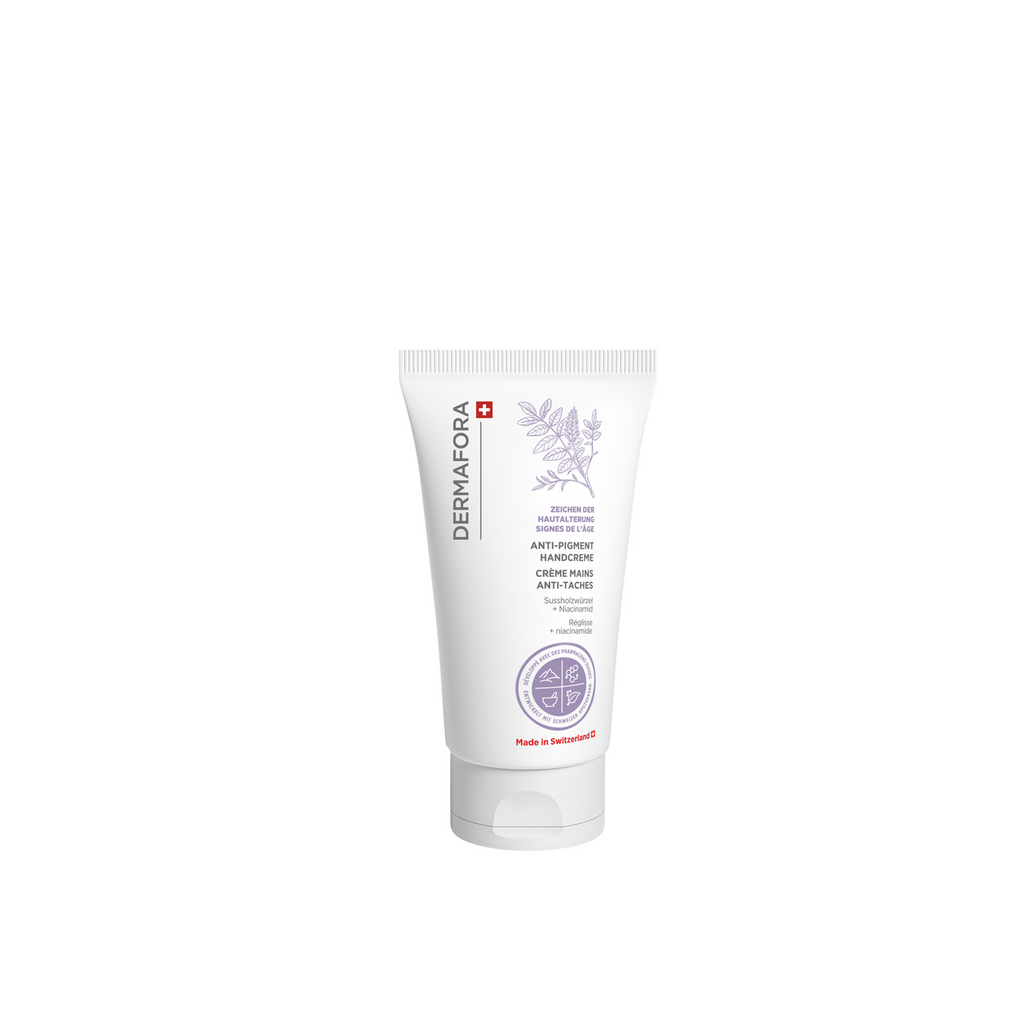 DERMAFORA REIF Anti Pigment Handcreme Creme Tb 75 ml