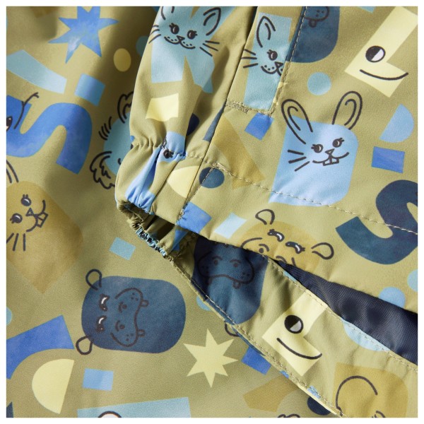 Color Kids - Baby's Jacket AOP - Veste imperméable