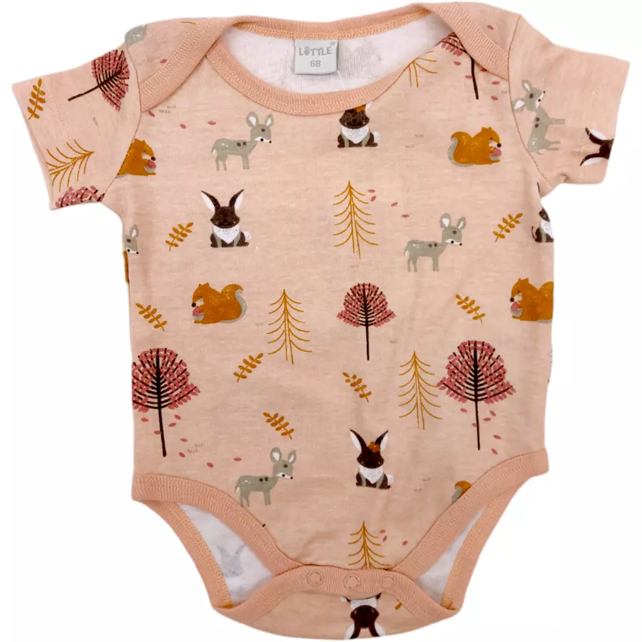 LITTLE Body Set Lovely Forest