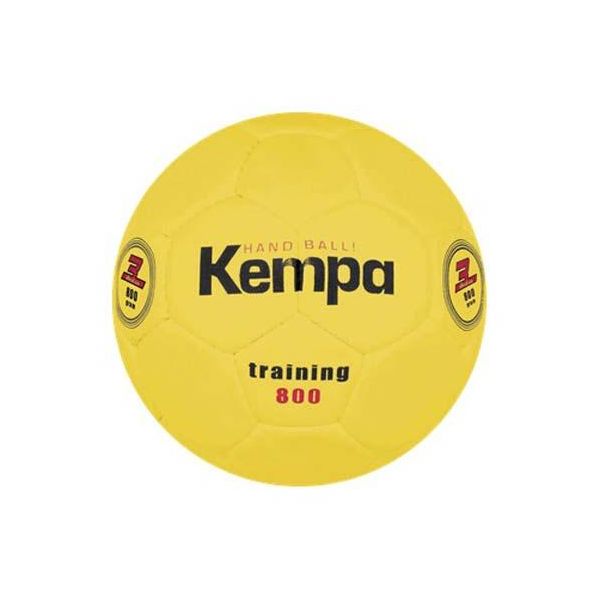 Kempa Bola Andebol Training 800 Yellow - 200182402