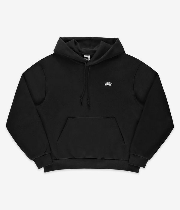 Nike SB Essential Logo Hoodie (black white)