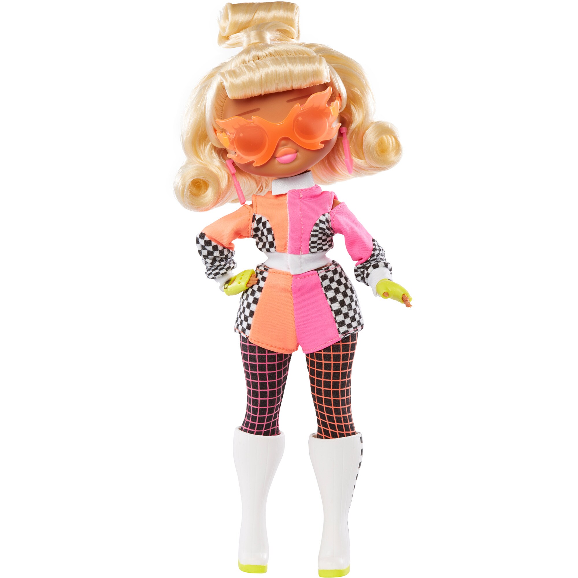 MGA Entertainment Puppe L.O.L. Surprise OMG Serie 3 - Speedster