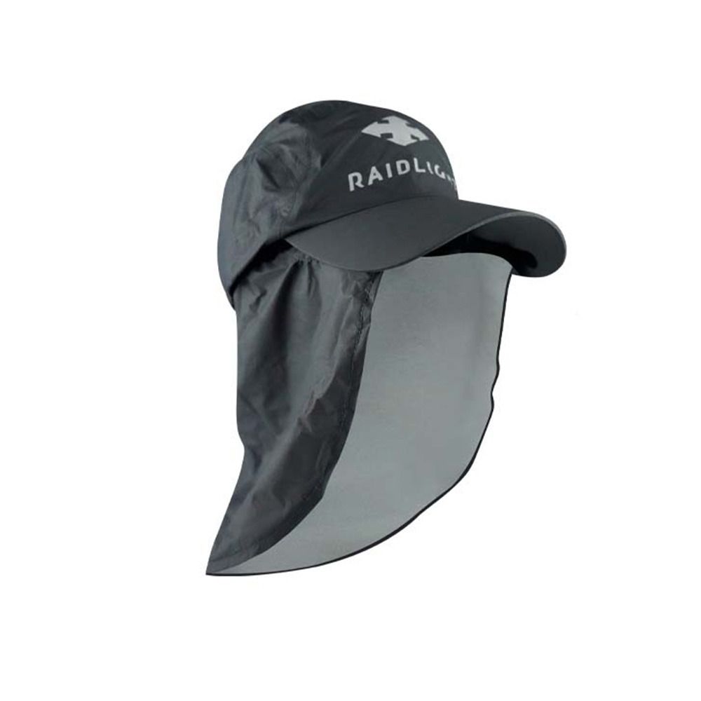 Raidlight MP+ - Casquette grey
