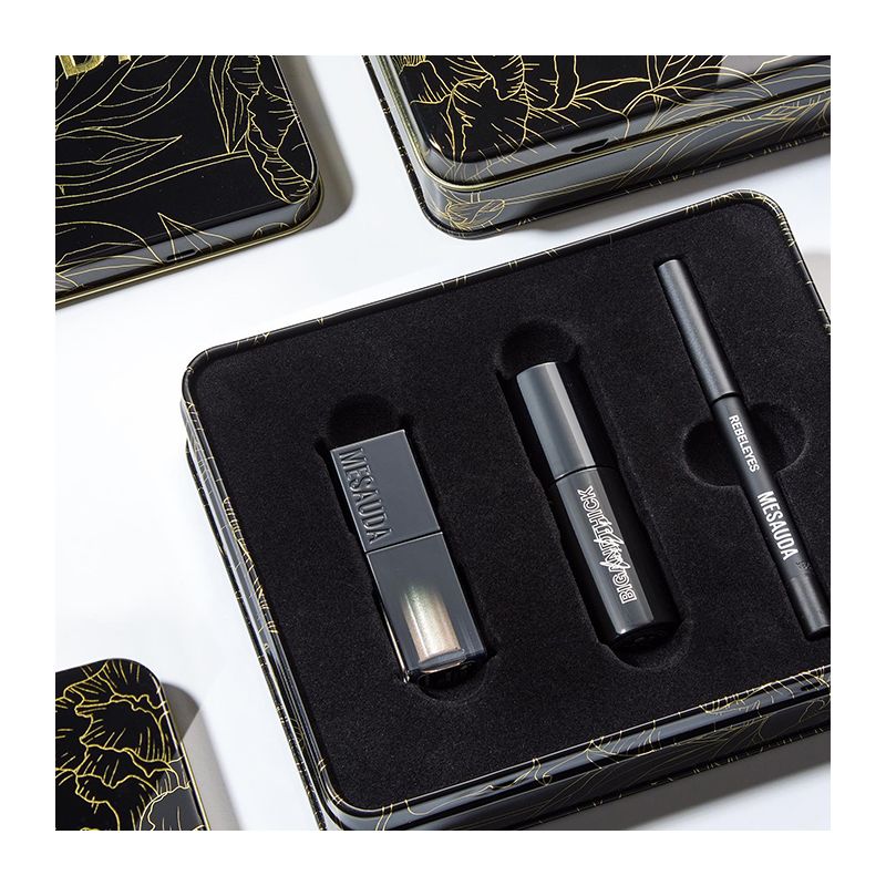 Coffret yeux Eye-xclusive Mesauda