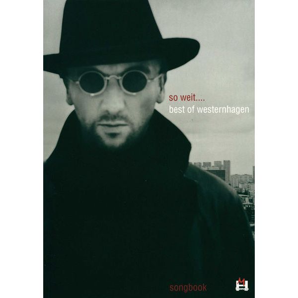 Hildner Musikverlag So Weit Best Of Westernhagen