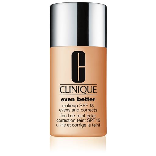 Clinique Even Better Makeup SPF 15 Foundation, WN 76 Toasted Wheat