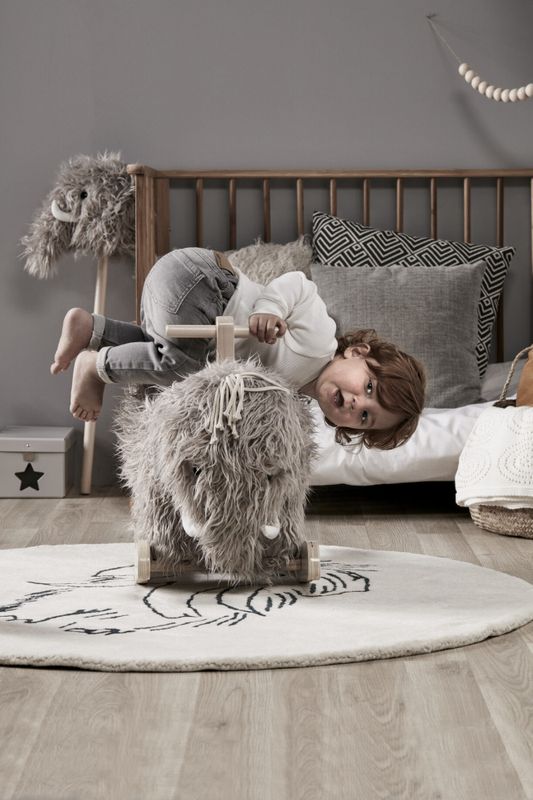 Kid's Concept Mammut Gyngehest, NEO
