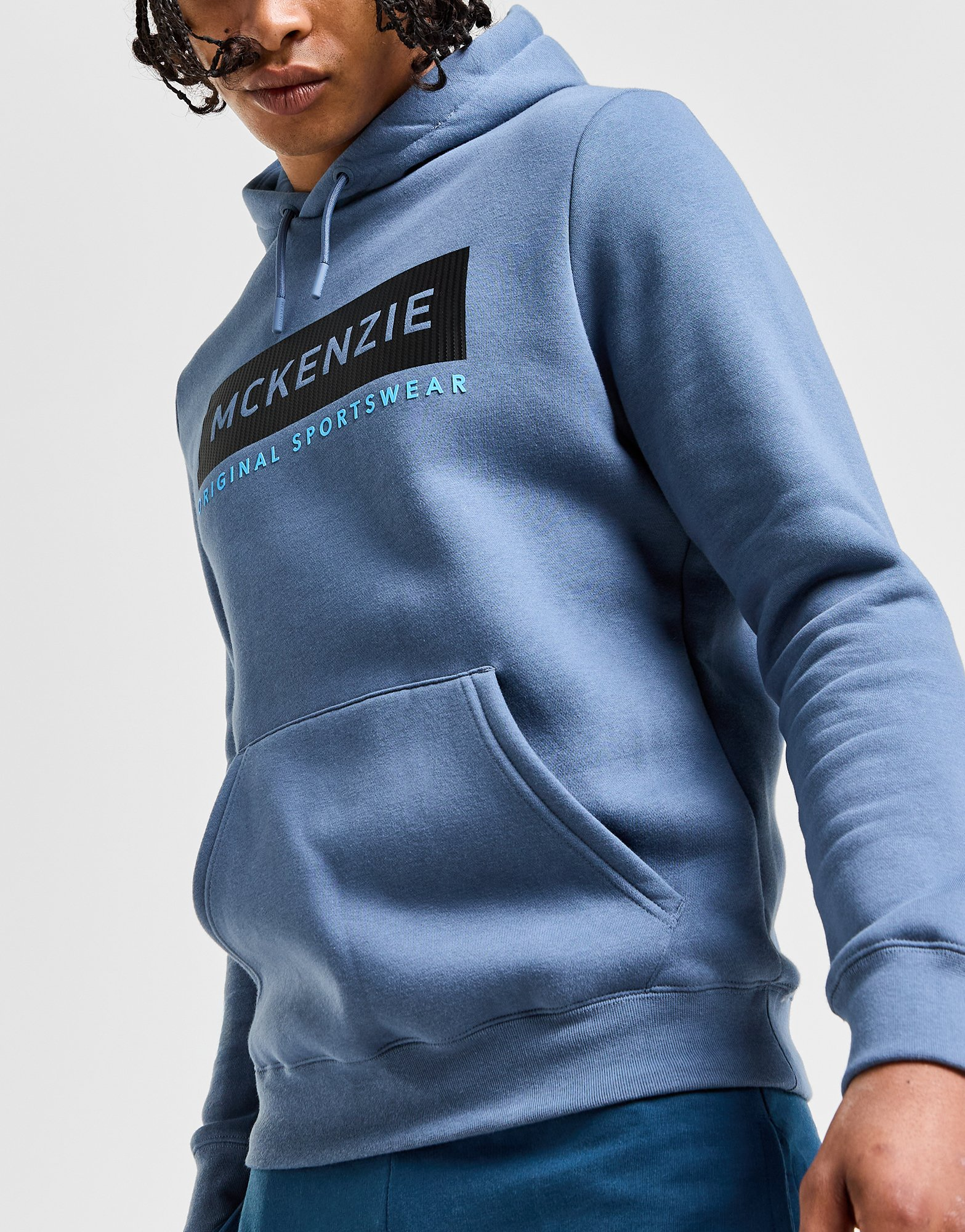 McKenzie Sweat à Capuche Carbon Homme
