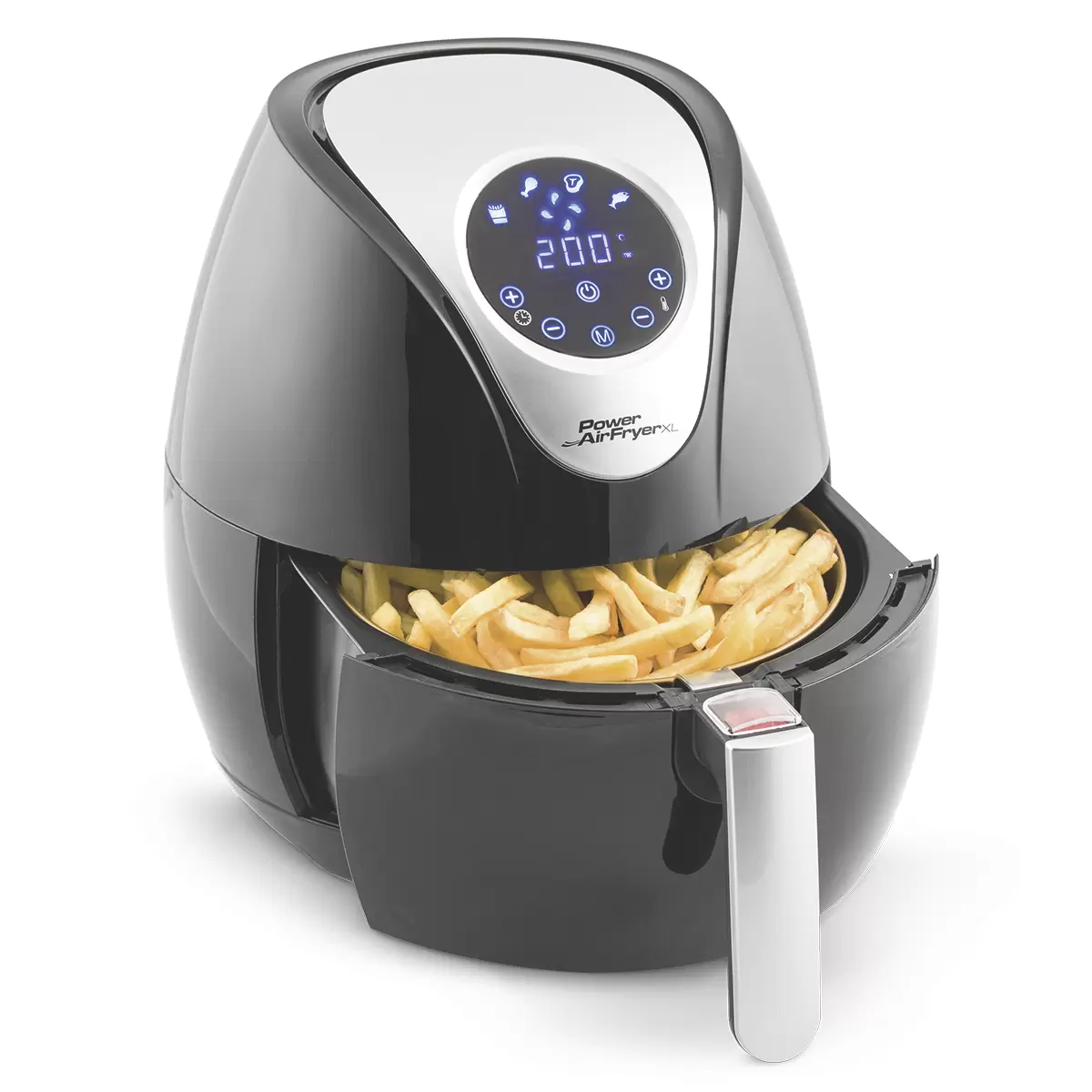 Heissluft-Fritteuse Air Fryer XL