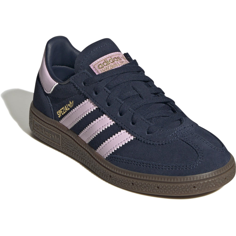 Køb adidas Originals Night Indigo/Orchid Fusion/Gum5 Handball Spezial C Sneakers