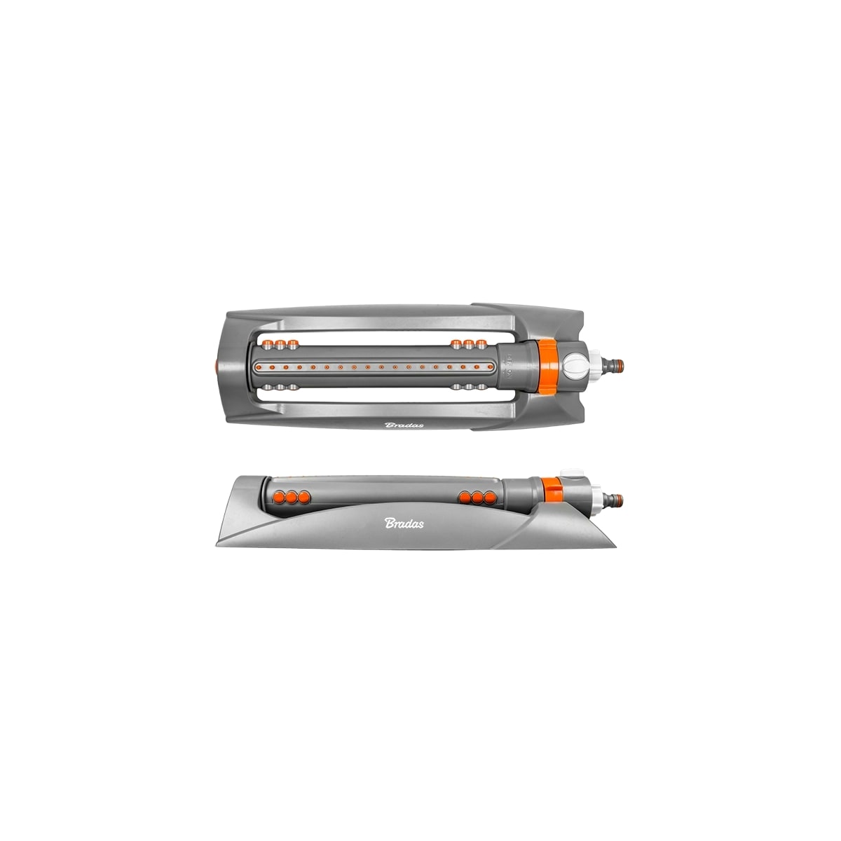 WHITE LINE Variabel bredde oscillerende sprinkler
