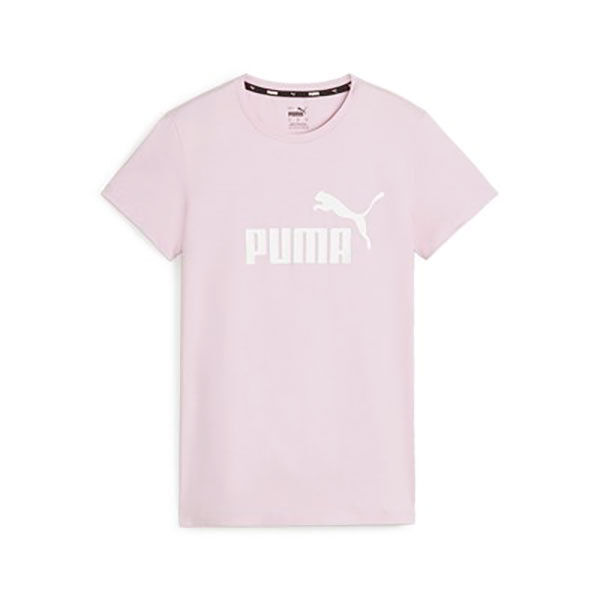 PUMA Damen T-Shirt ESS Logo TEE