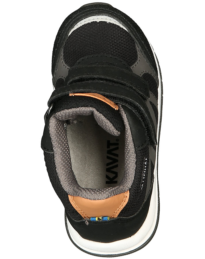 Klett-Halbschuhe IGGESUND WP in schwarz