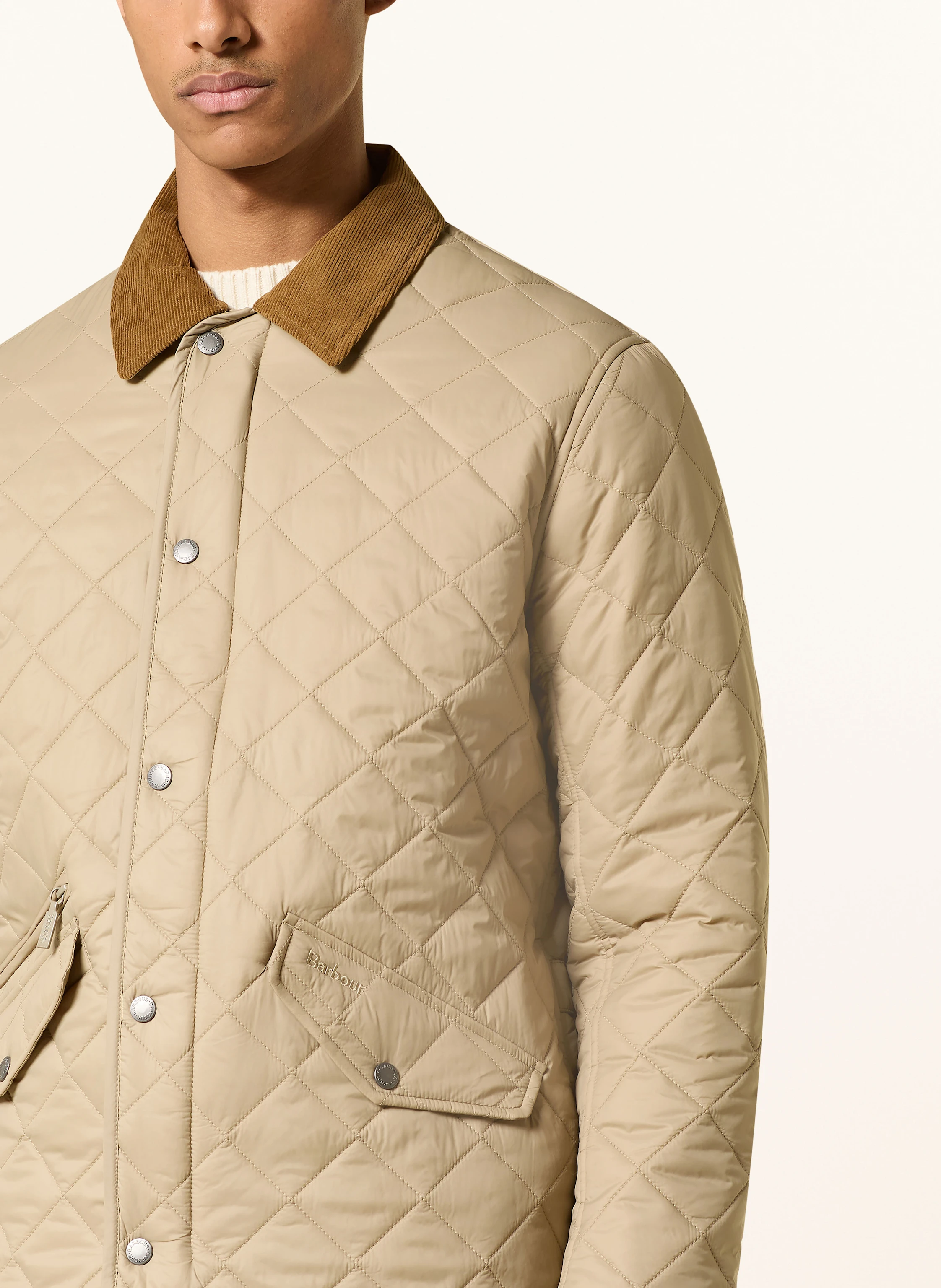 Barbour Steppjacke