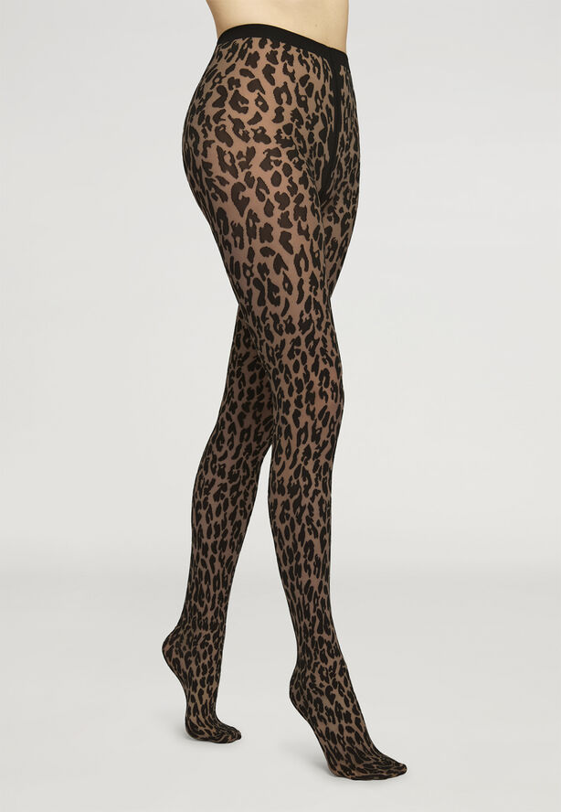 Wolford Josey Tights Sort