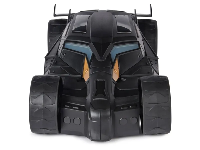 DC Comics Batman & Batmobile