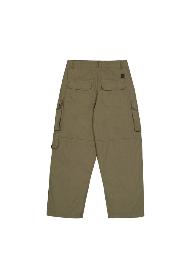 Alpha Industries Cargohose »Ripstop Patchwork Pant«