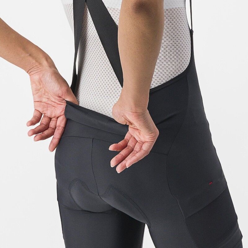 Unlimited Cargo W Bibshort - Cuissard vélo femme