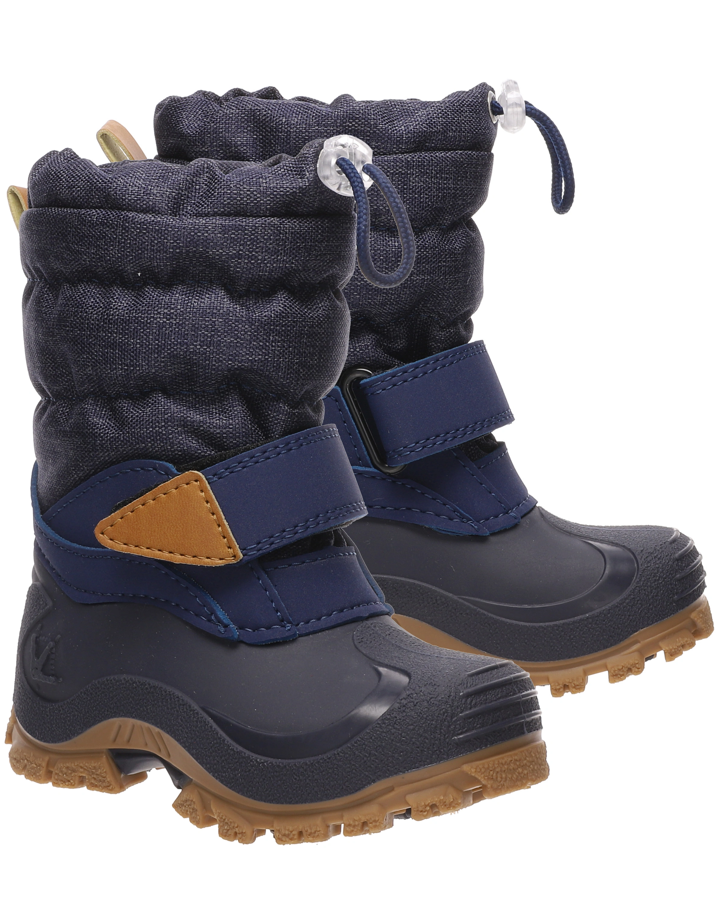 Winter-Boots FINN in navy