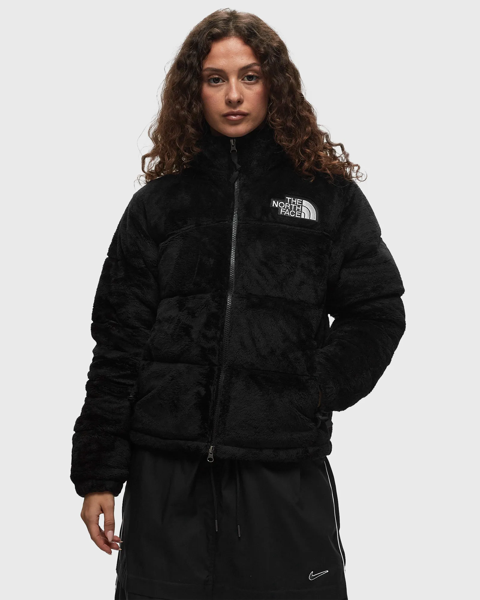 Jaqueta feminina The North Face Versa Velor Nuptse