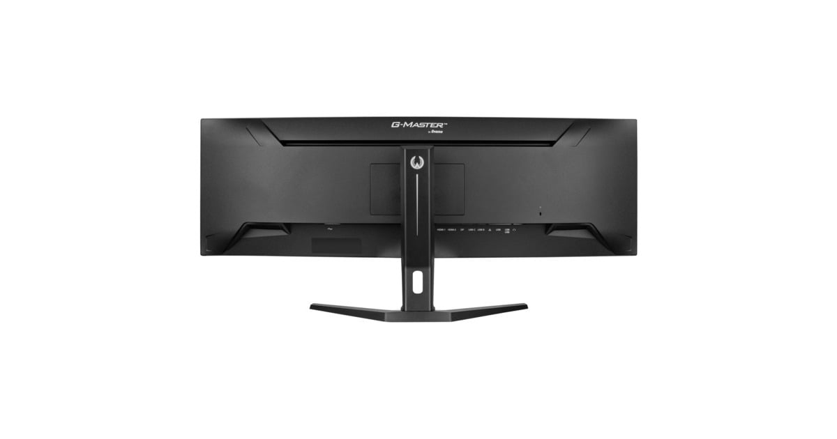 iiyamaG-Master Red Eagle GCB4580DQSN-B1 45