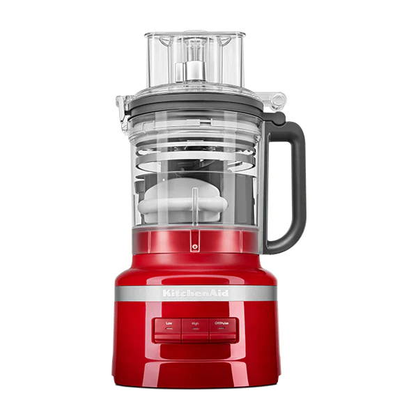 Robot multifonctions 3,1 L 400 W rouge empire 5KFP1319EER Kitchenaid